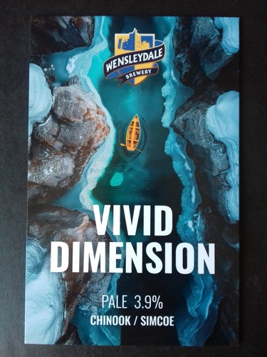 Wensleydale brewery hand - brewery,