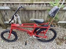 Raleigh Chopper Mk3 Special Edition /THE HOT ONE/project/