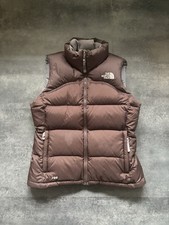 North Face Vintage Gillet Brown | Size XS Women’s | Used Great Condition