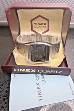 Timex L Cell Quartz Chrono