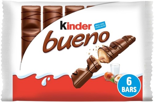 Kinder bueno classic chocolate - bueno,