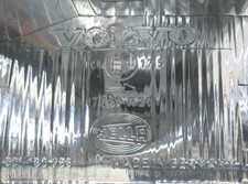 Original Volvo N.O S. Hella Head Light / Lamp 1LG00469701 FL + FM Commercials ?