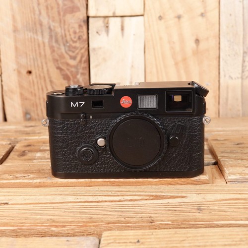 Used leica 72 black - used,