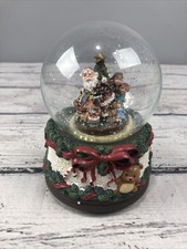 Musical Snow Globe Princess