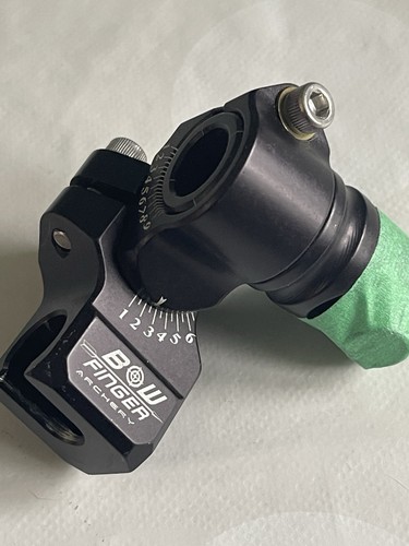 Bowfinger ultimate rear riser - bowfinger,
