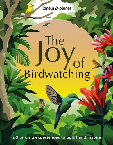 Lonely planet the joy - joy, of