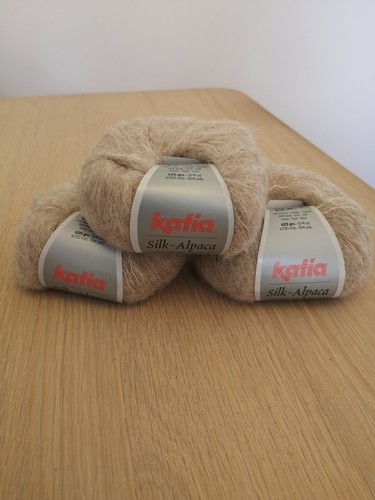 Katia silk alpaca 25gm - katia, silk-alpaca
