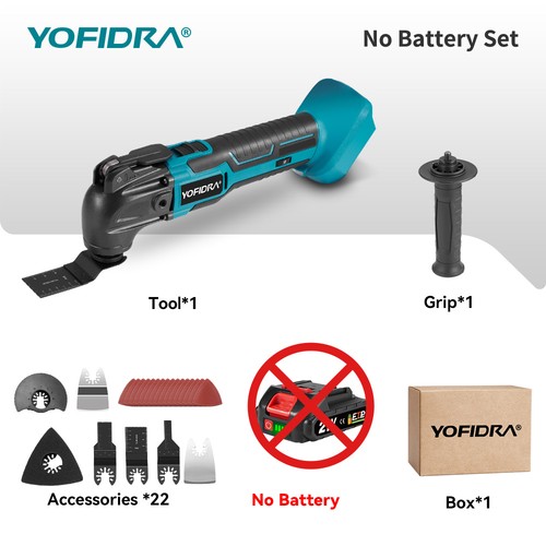21v oscillating multi - 21v,