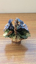 Capodimonte Porcelain Flower