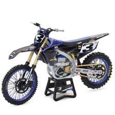 NewRay Star Racing ELI TOMAC YZF 450 1:12 Die-Cast Motocross MX Toy Model Bike