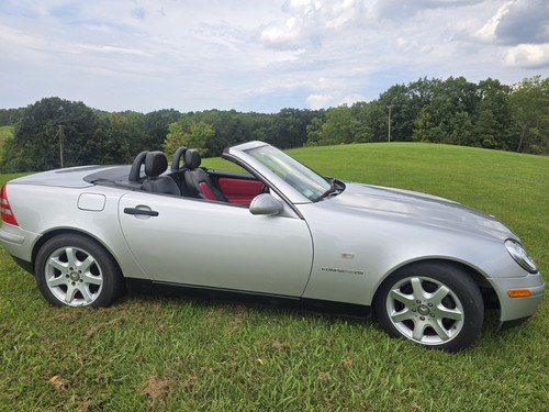 1998 mercedes benz slk - slk-class,