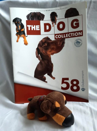 Eaglemoss the dog artist - eaglemoss,