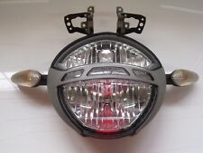 GENUINE DUCATI MONSTER 1100 HEADLIGHT ASSEMBLY COMPLETE UNIT 796 696 EVO