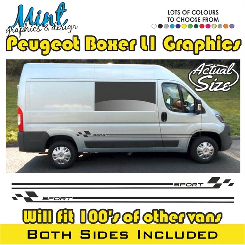 Peugeot boxer motorhome - boxer,