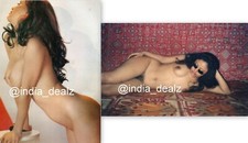 2 x Nude Photo Colour