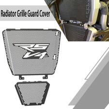 Radiator Guard And Oil Cooler