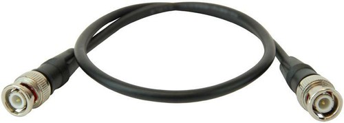 Short bnc plug - bnc, male