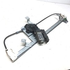 RENAULT MODUS 1.5 DCI WINDOW MOTOR LIFTER FRONT LEFT PASSENGER NSF 2004 - 2007