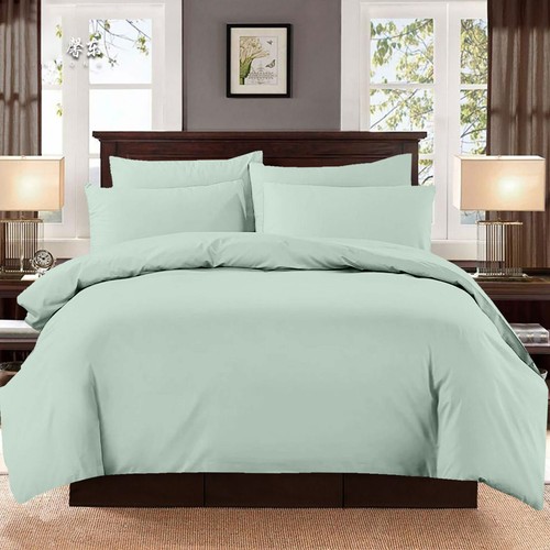 Plain duvet quilt cover - quilt,