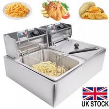 Large Commercial Electric Deep