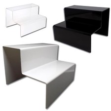 Step small large - small, tier