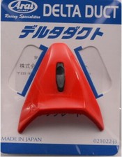 ARAI Delta Duct 4 Sports Red
