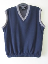 MENS VEST JUMPER SUNDERLAND OF