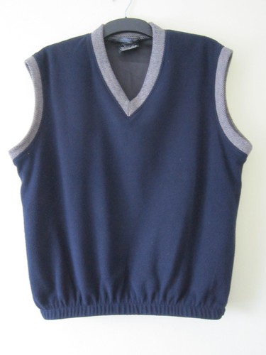 Mens vest jumper sunderland - mens,