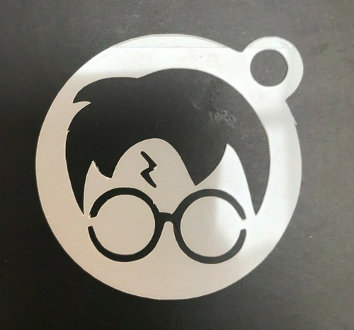 Harry potter face paint - harry,