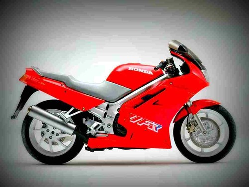Honda vfr 750 1990 - vfr,