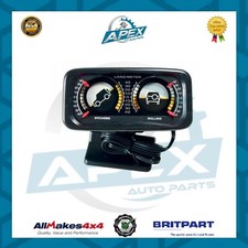 EXPEDITION INCLINE LAND METER