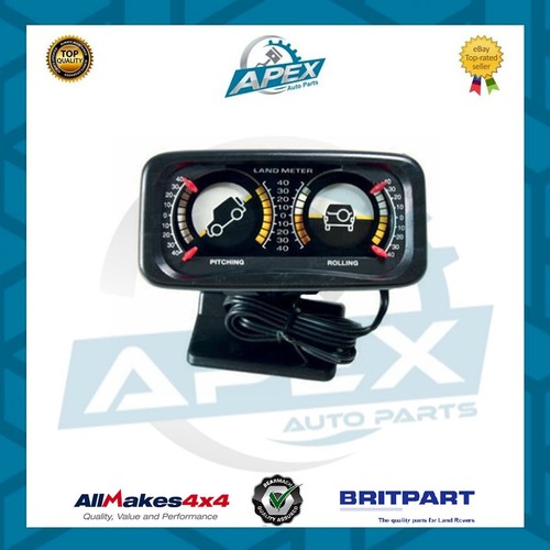 Expedition incline land meter - expedition,