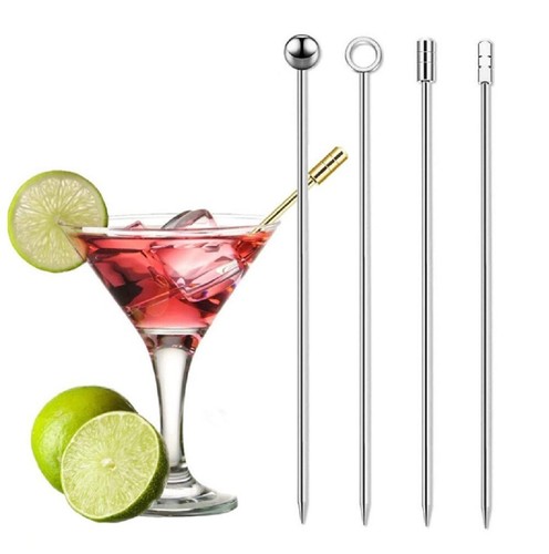 Stainless steel cocktail - stainless,