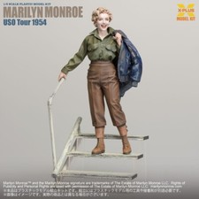 1/8 Marilyn Monroe (U.S.O