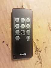 Genuine Logic 3 I Station 8 MIP116 Dock Speaker Remote Control with Battery