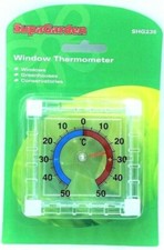 SupaGarden Window Greenhouse