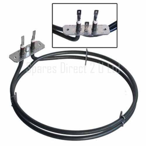 Leisure gr6cvk cooker - cooker, fan
