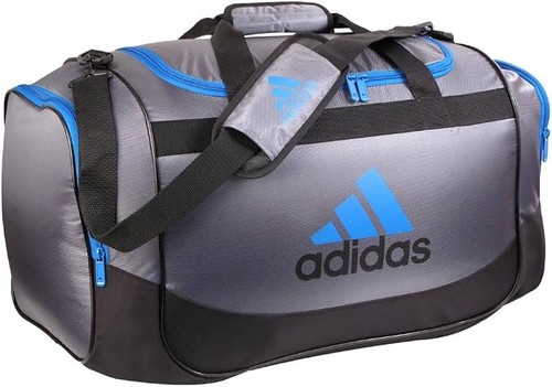 New adidas bag gray - new,