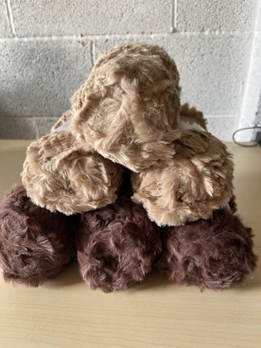 Super soft faux fur yarn - super,