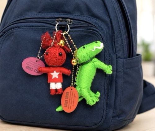 Watchover voodoo string doll - watchover,