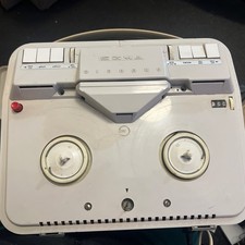 Vintage Grundig TK23U Reel To Reel Tape Recorder 