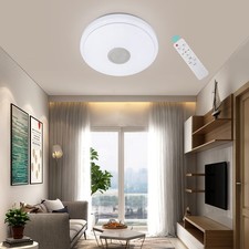 Modern LED Ceiling Light Color