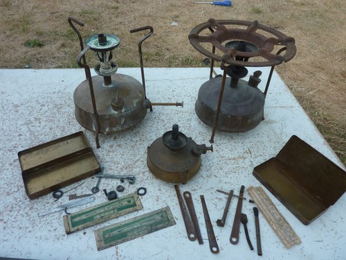 Vintage burmos paraffin - vintage,