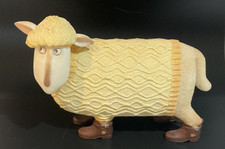 Ewe & Me.  Sheep Figurine