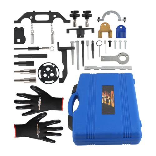 Piece timing chain lock for - 26,