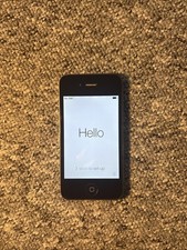 iPhone 4 Black 16GB (Carrier
