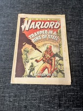 Warlord Comic - #144 - 25 June 1977