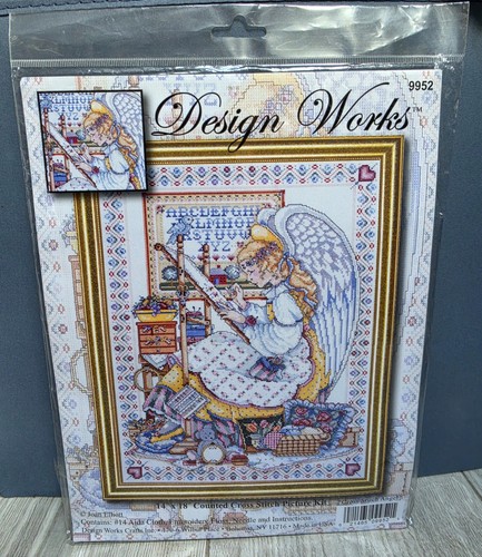 Design works counted - design,