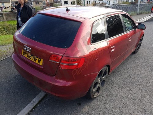 Audi 2008 brake master - audi,