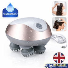 Electric Scalp Massager